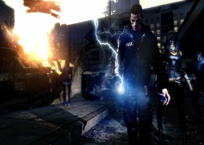 Mass Effect