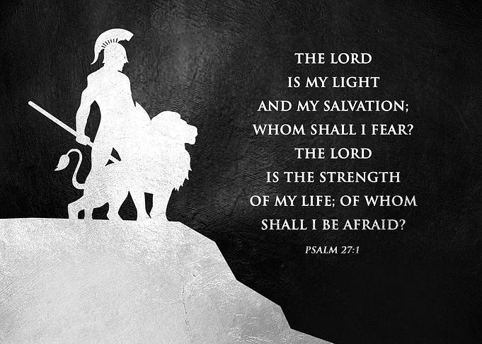 Psalm 27 1