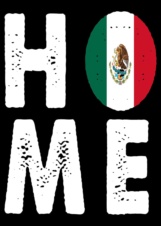 Proud Mexican Gift
