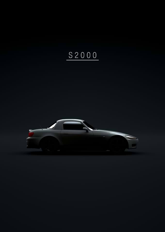 2003 S2000