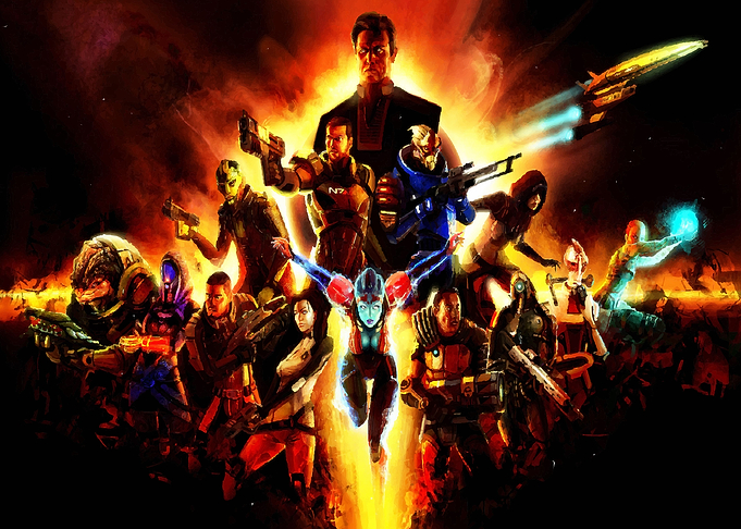 Mass Effect