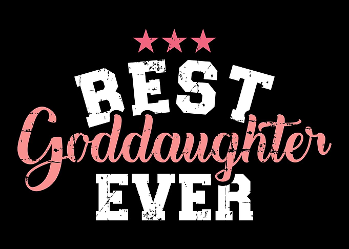 Best goddaughter ever