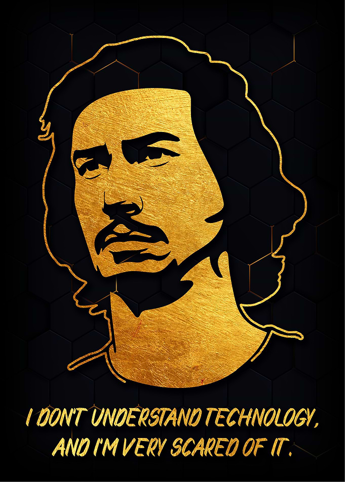 Gold Quote Adam Driver