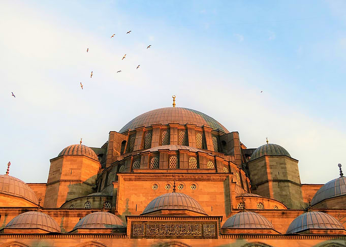 Cami Instabul
