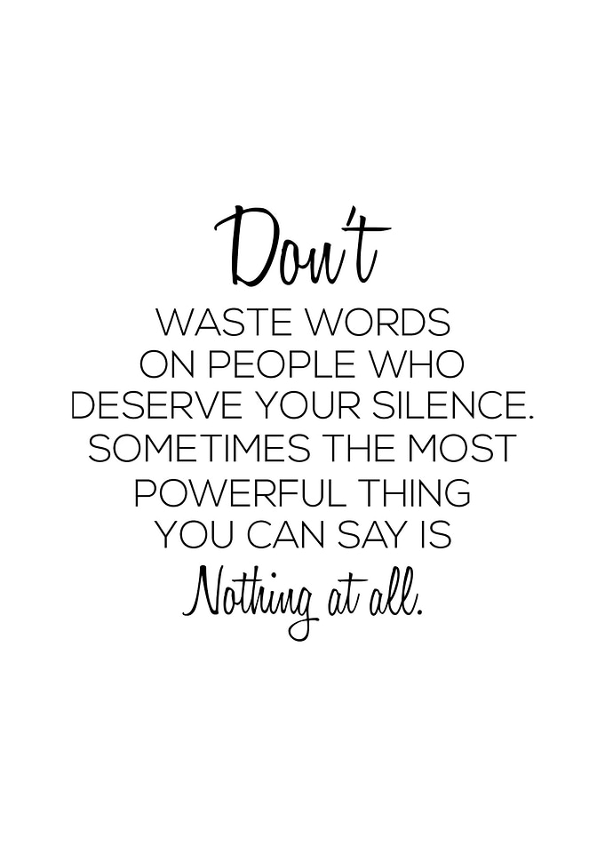Powerful Quotes Wall Art