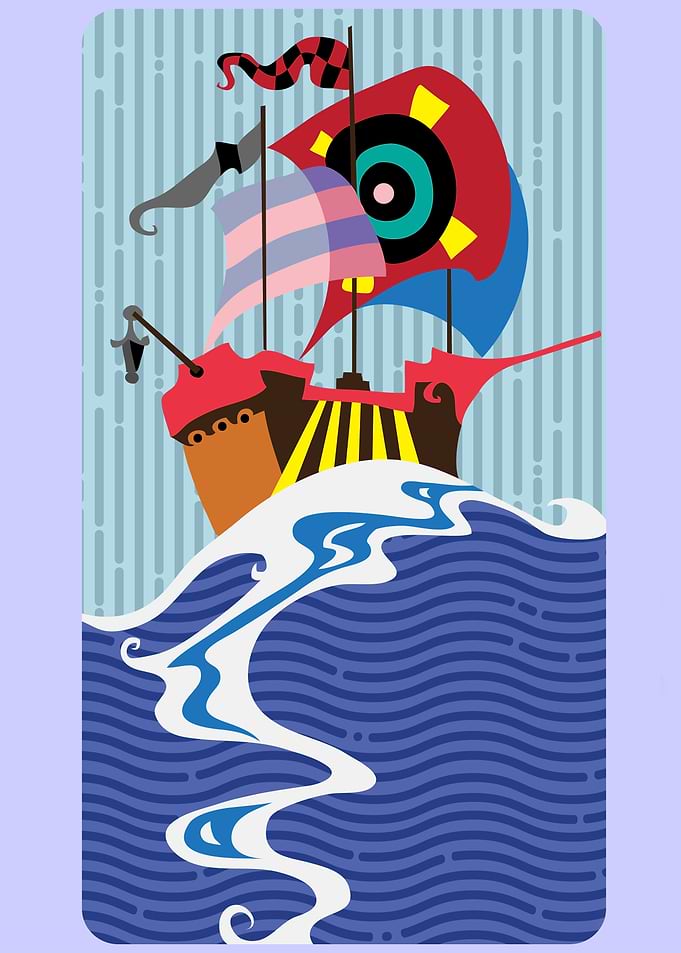 Dream Ship 1