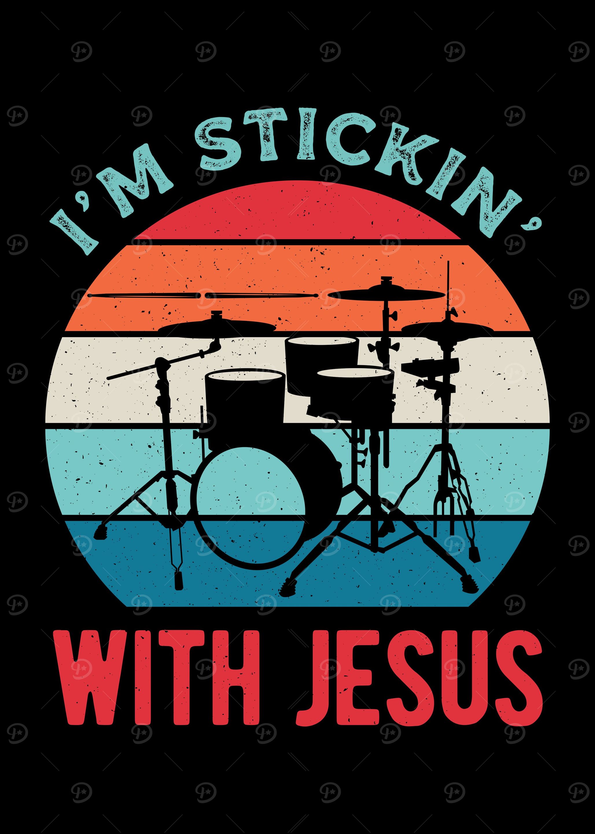 Christian Drummer