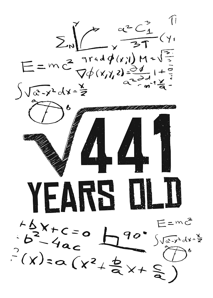 441 Year Old Root 21st Bir