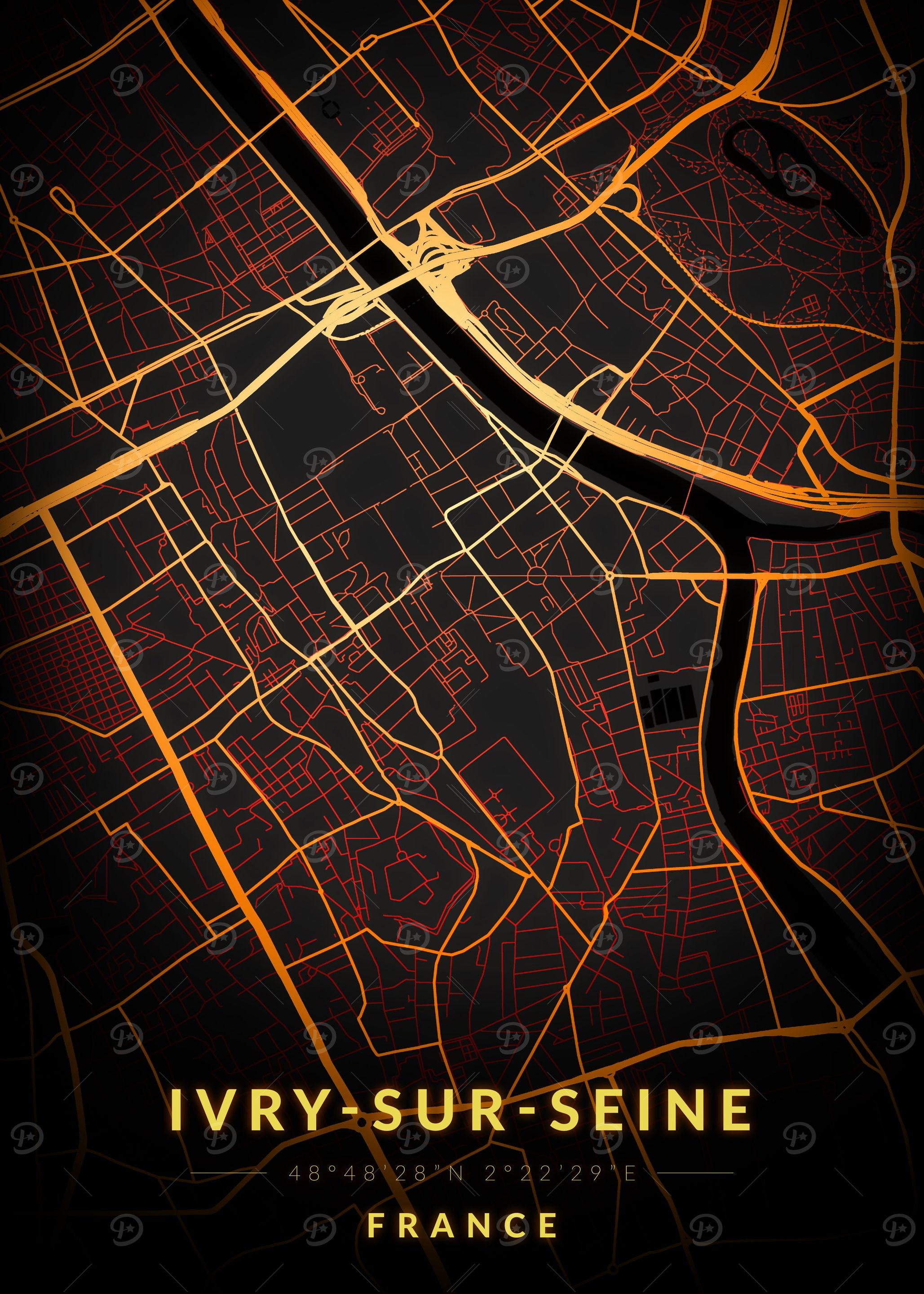 Ivry sur Seine