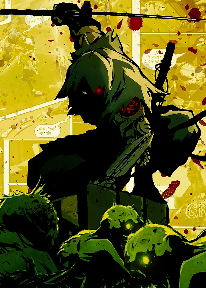 Ninja gaiden