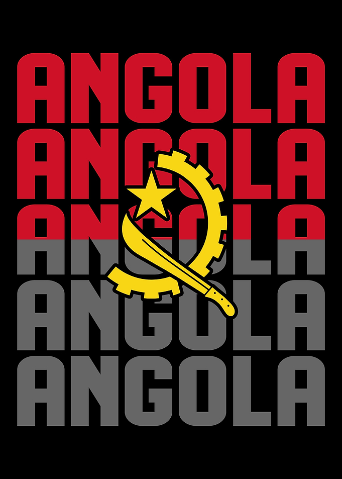 Angola Africa Gift Idea