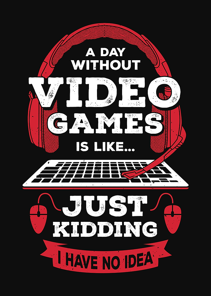 Video Games Gaming Design