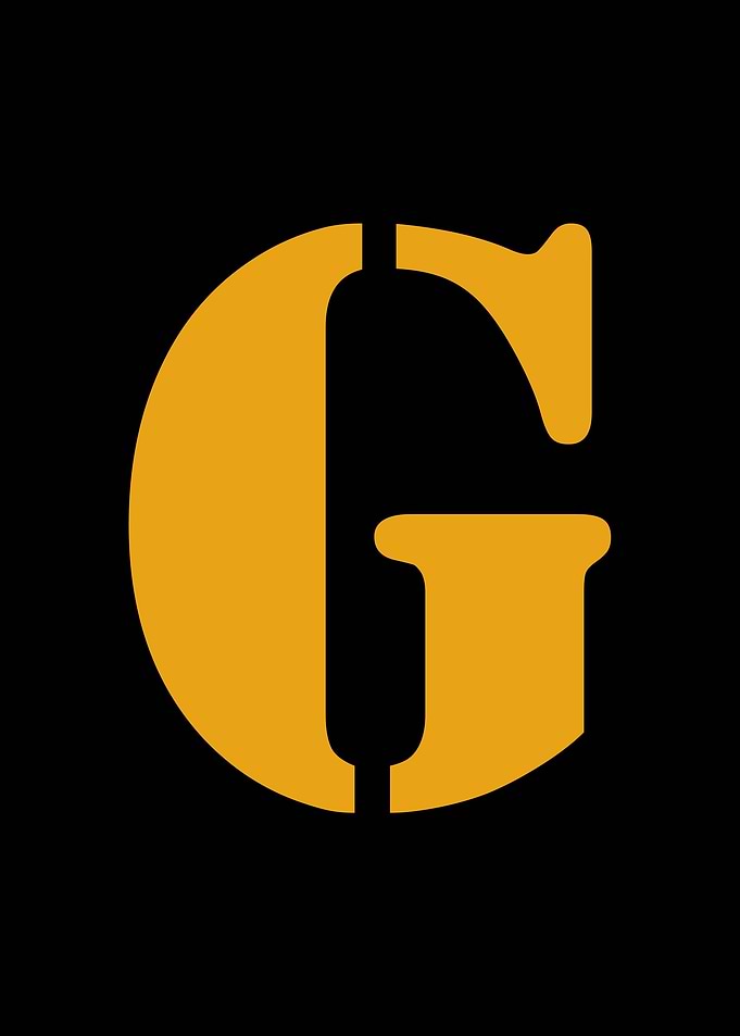 G poster
