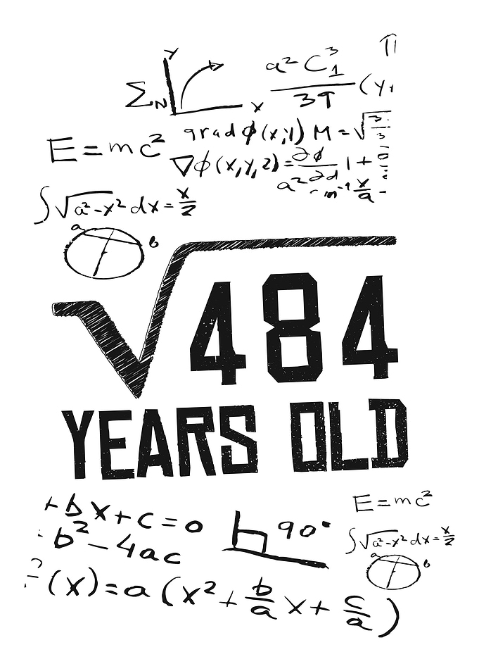 484 Year Old Root 22nd Bir