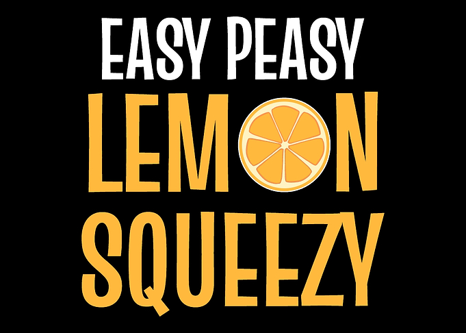 Peasy Lemon Squeezy Carefr