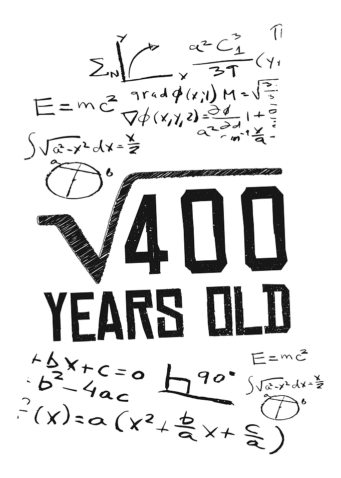 400 Year Old Root 20th Bir