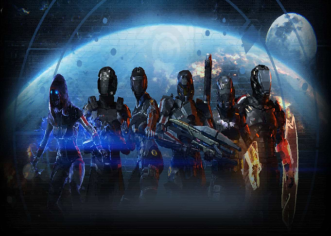 Mass Effect