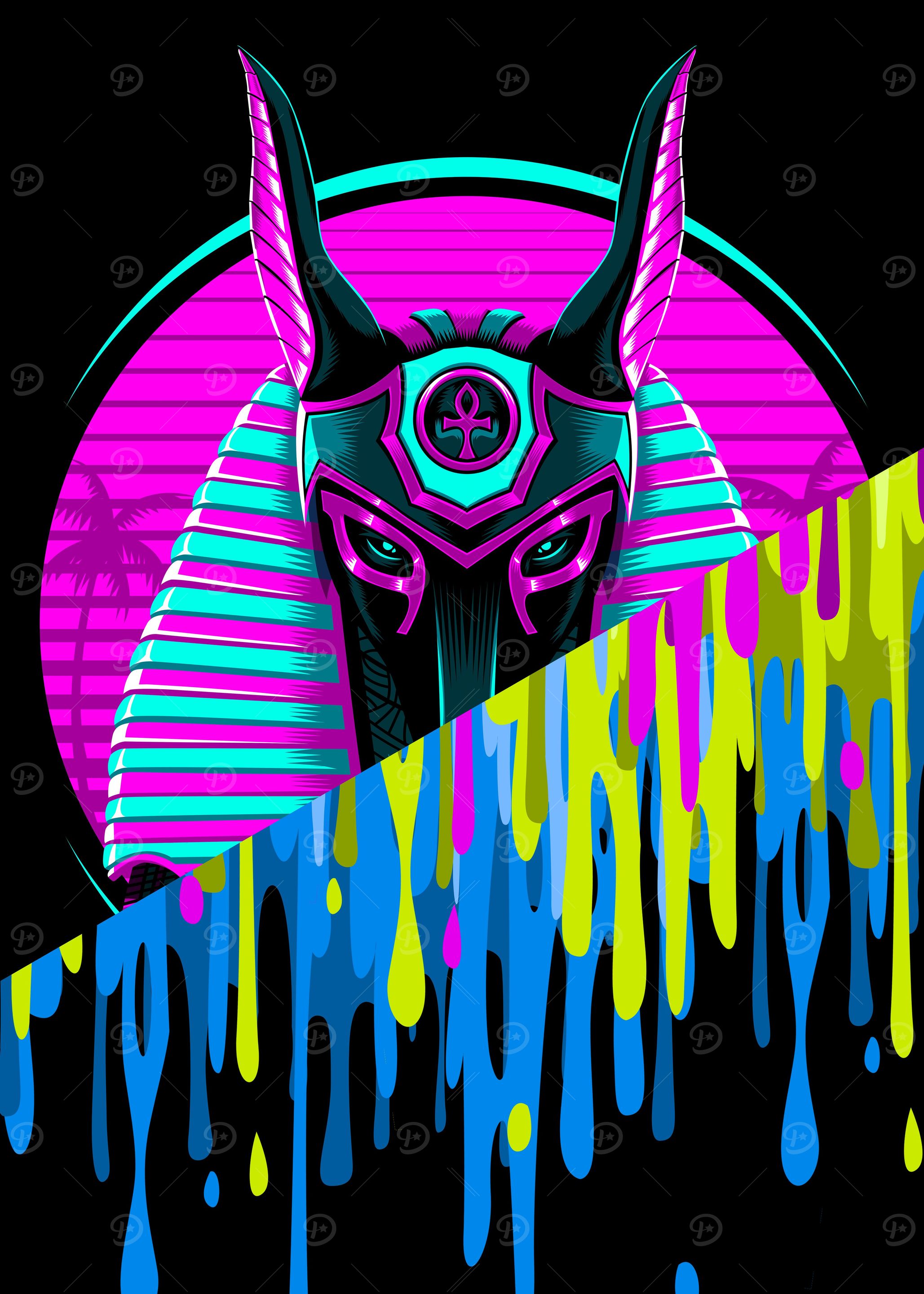 Double Pharaoh Liquid Egyp