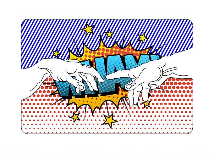 A Touch too Much WHAM