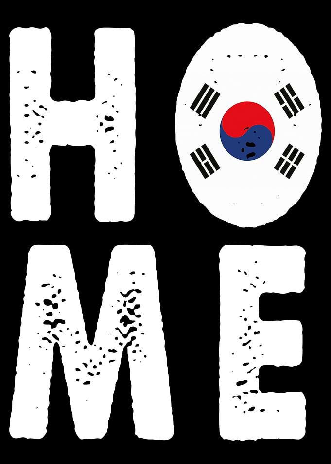 Proud Korean Gift