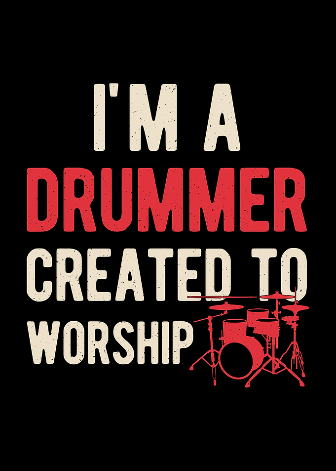 Christian Drummer
