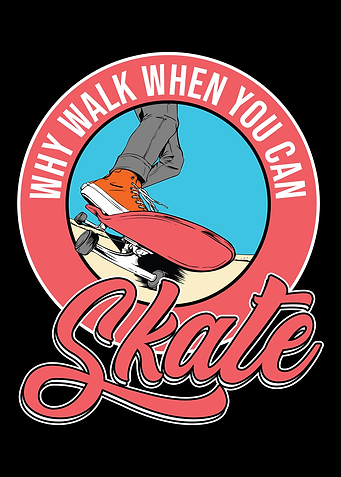 Skateboard Skateboarder