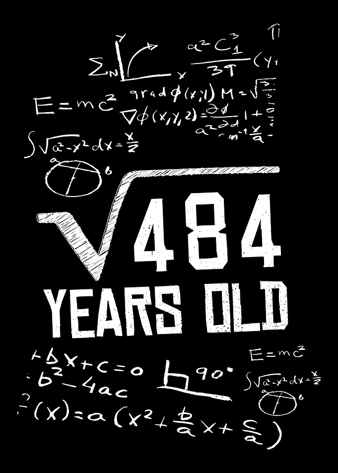 484 Year Old Root 22nd Bir