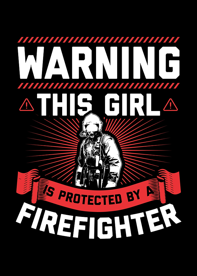 Firefighter Girl Gifts