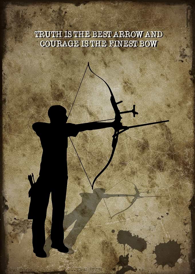 Archery Wall Art Decor