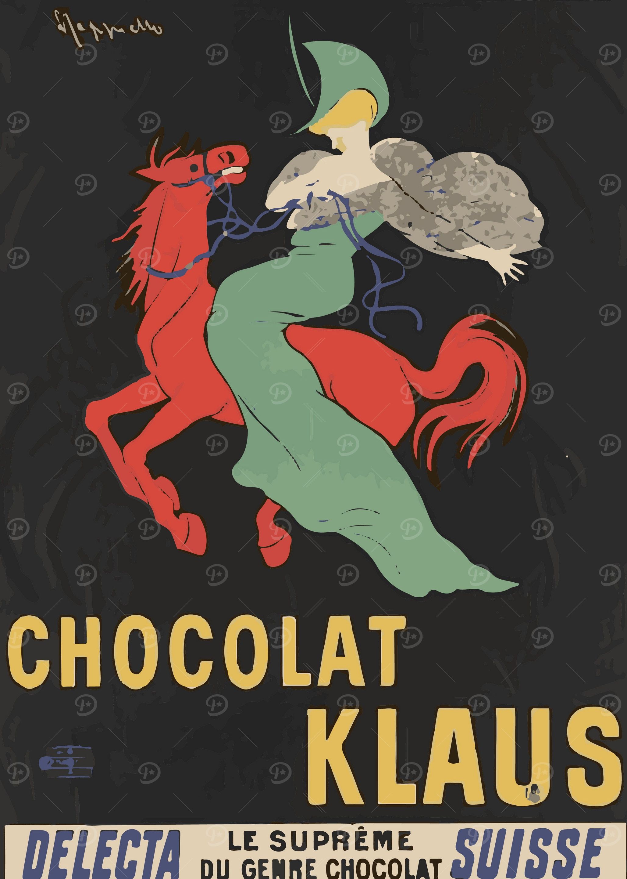 Chocolat Klaus