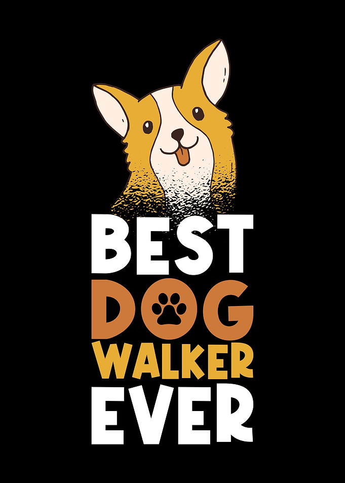 Best Dog Walker Ever