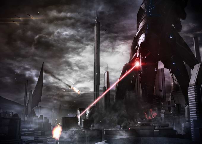 Mass Effect