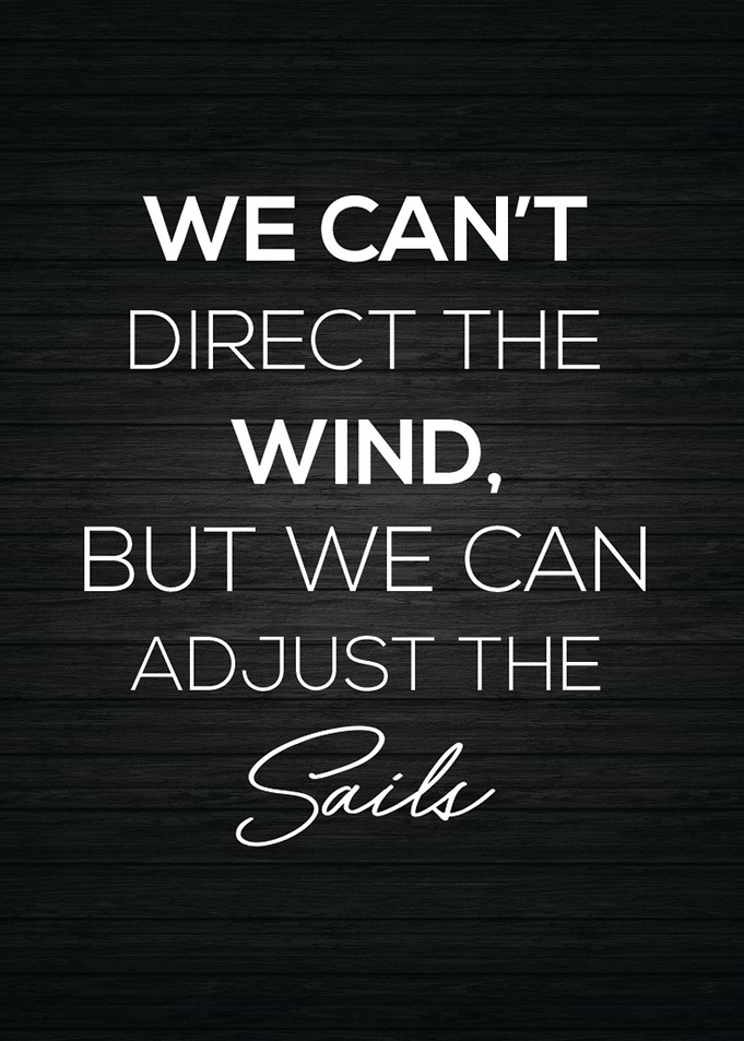 Adjust The Sails