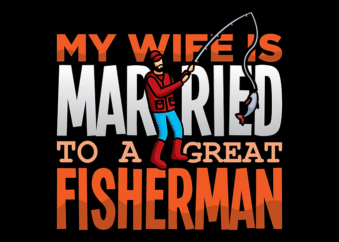 Angler Fisherman Fish