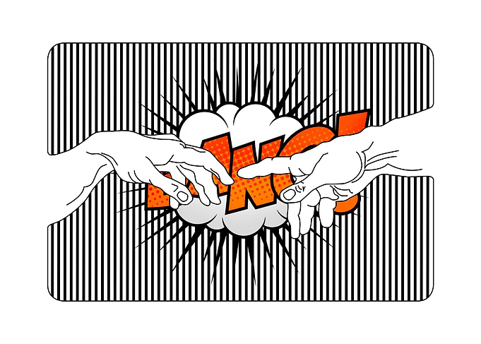A Touch too Much A small