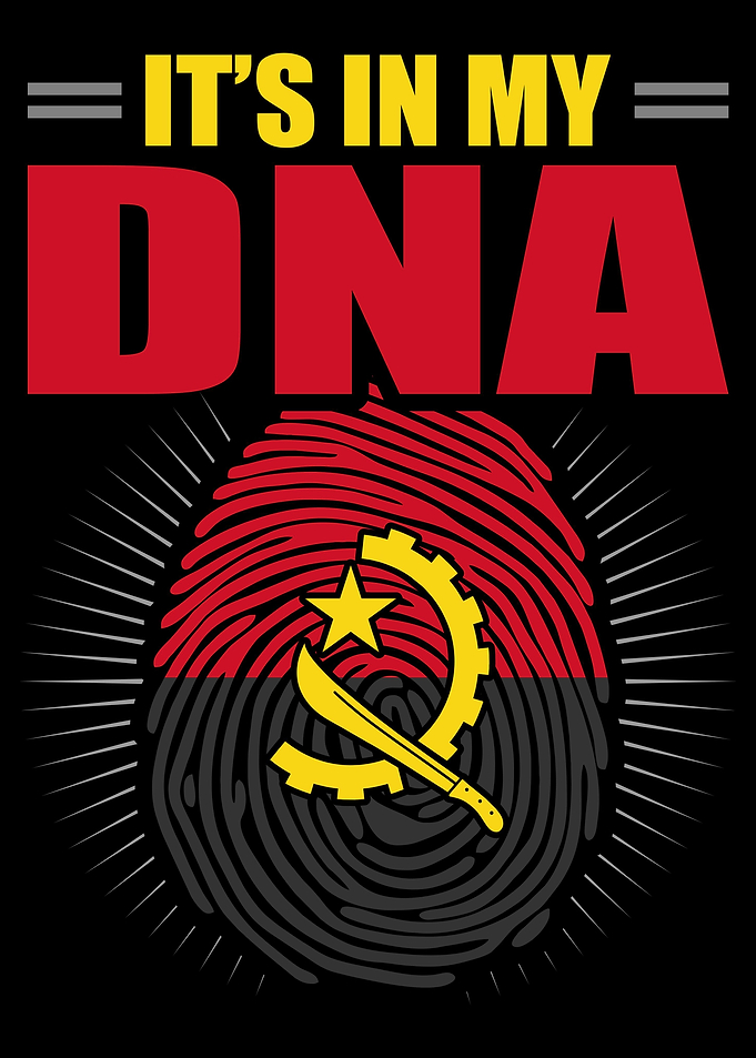 Angola Africa Gift Idea