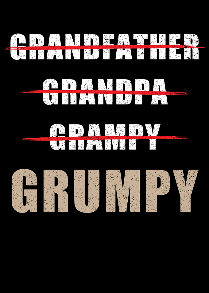 Grandpa Gift