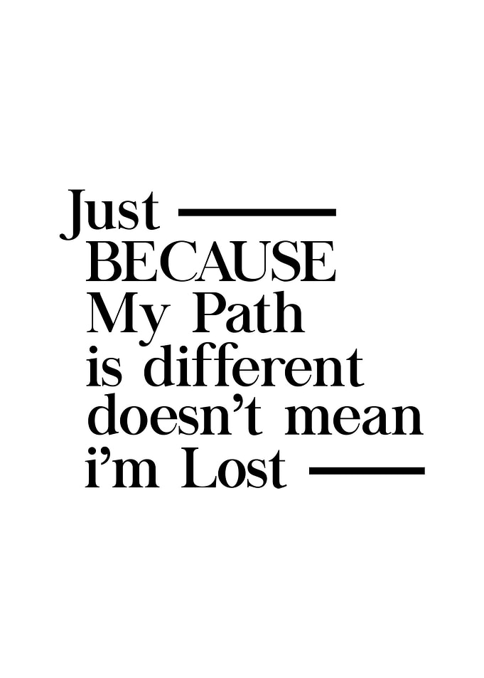 Motivational Quotes Poster