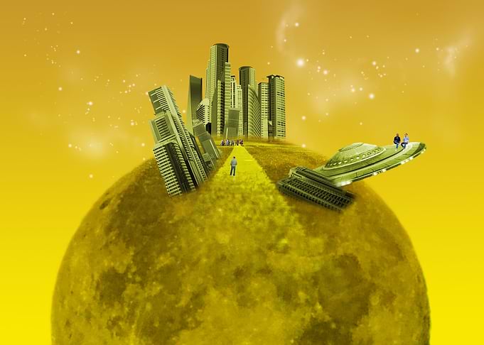 small or planet