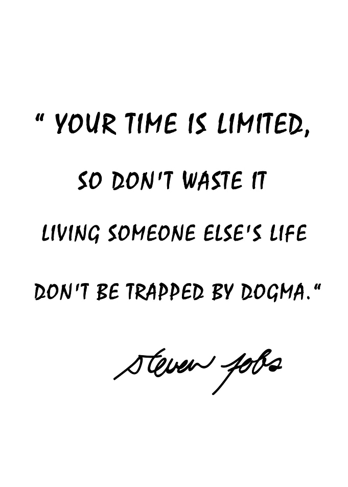 Steve Jobs quotes