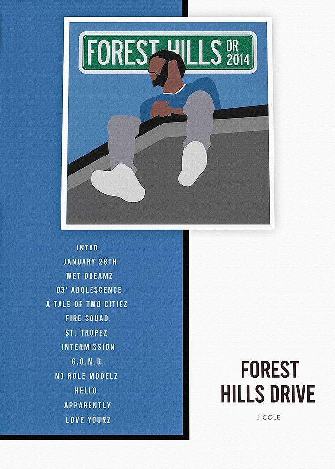 J Cole