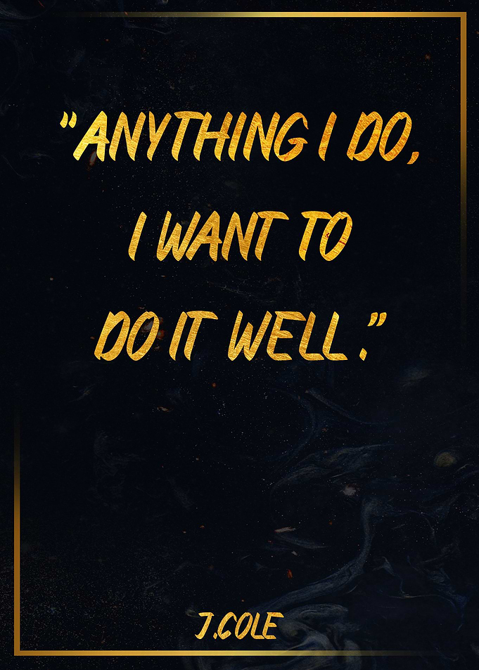 Quote J Cole