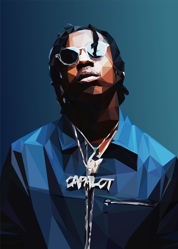 Rapper hip hop