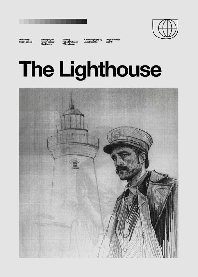 The Lighthouse Poster