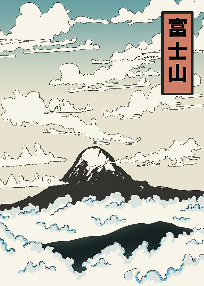 Mount Fuji Japan