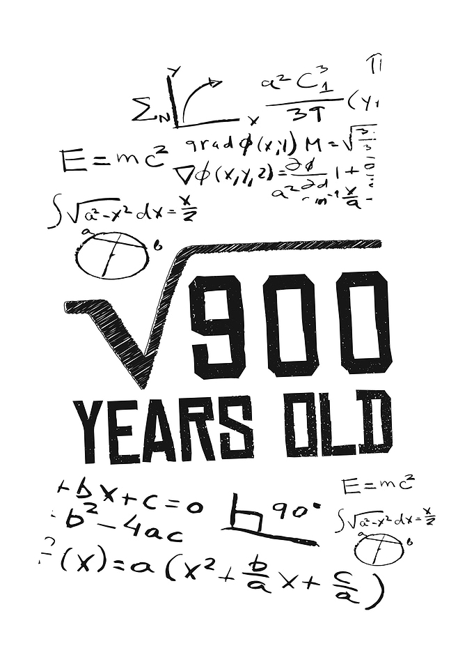 900 Year Old Root 30th