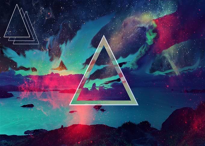 Retro Triangle