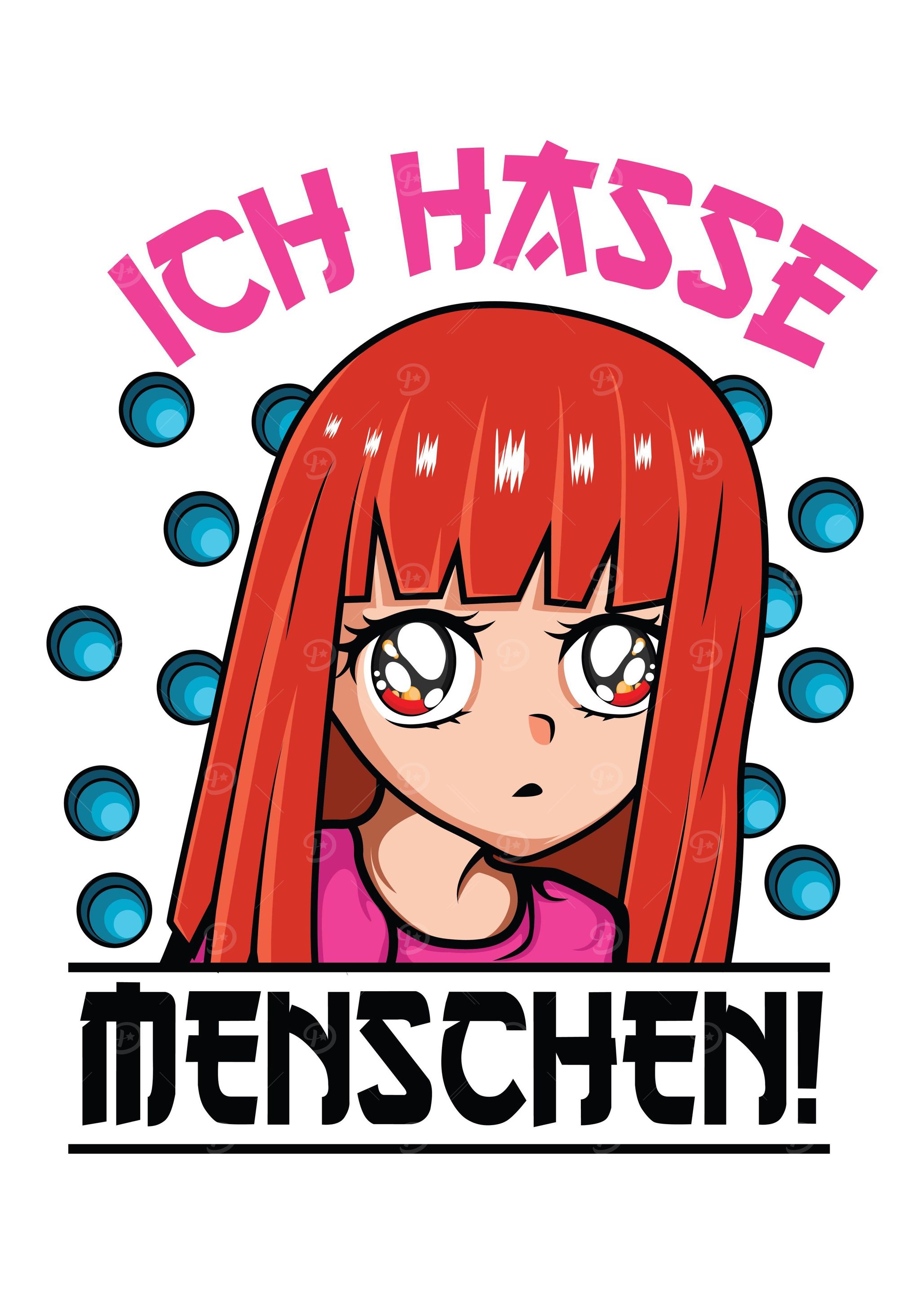 Ich hasse Menschen