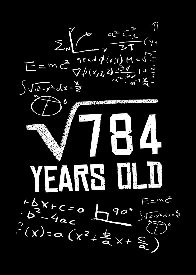 784 Year Old Root 28th