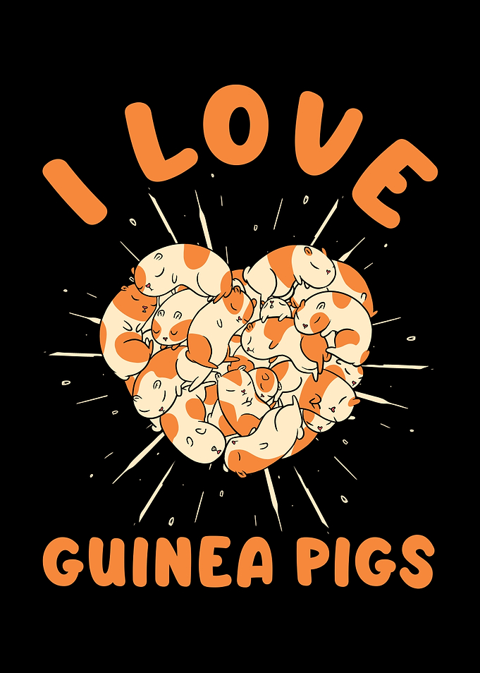 Guinea Pig Love